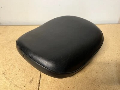 Asiento de pasajero trasero sillín HONDA MZ0 PP original vintage hecho en EE. UU. Foto 1 de 4