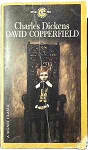 David Copperfield von Charles Dickens 1962 Signet Classic Taschenbuch - Bild 1 von 3