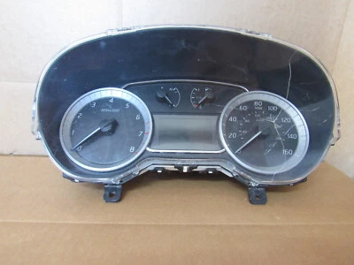 Nissan Sentra 2013 2014 2015 velocímetro cuadro de instrumentos OEM 248103SG1A Foto 1 de 4