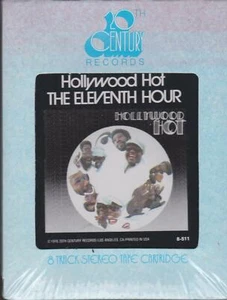 THE ELEVENTH HOUR "HOLLYWOOD HOT" FACTORY SEALED NEW 8-TRACK 1976 - Imagen 1 de 3