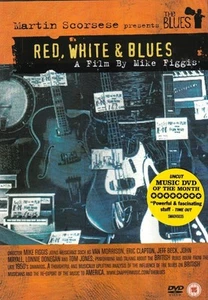 MARTIN SCORSESE PRESENTS THE BLUES - RED, WHITE & BLUE (DVD) - Picture 1 of 1