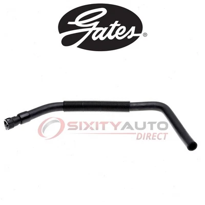 Gates Heater Lower HVAC Heater Hose for 2008-2010 Ford F-350 Super Duty 6.8L fq Foto 1 de 4
