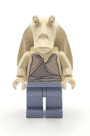 Jar Jar Binks (sw0017), Star Wars LEGO&reg; Minifigure