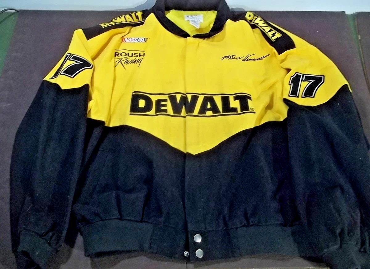 Dewalt Jacket In Nascar Fan Apparel & Souvenirs for sale | eBay