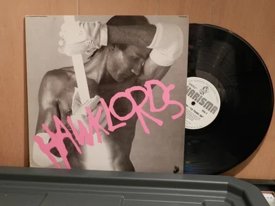 Hawklords - 25 Years On - Charisma - CA-2203 white label promo VG+ VG+ 1978 US - Image 1 of 4