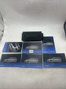 2012 Honda Odyssey owners manual - Zdjęcie 1 z 9