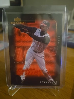 2002 Upper Deck MVP - Checklist Ken Griffey Jr #295 - Image 1 of 4