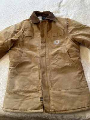 Chaqueta de trabajo Carchartt para hombre 42 de alto Foto 1 de 4