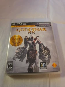 God of War Saga Dual Pack - Sony PlayStation 3 - Picture 1 of 7