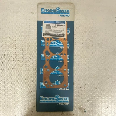 Cuña ahorradora de cabeza FEL-PRO 9309SP-2 1,9 L 4 CILINDROS para Ford Escort 1981-1988 Foto 1 de 4