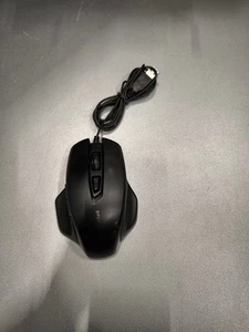 Speedlink Garrido kabelgebundene Maus - gebraucht, funktioniert, geringe Gebrauchsspuren - Bild 1 von 7
