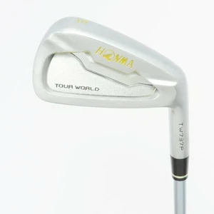 HONMA TOUR WORLD TW737P Iron Set Golf Club 5-10 6pcs VIZARD IN55/R #AB15919 - Picture 1 of 8