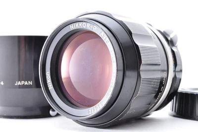 Nikon Nikkor-P Auto 105mm f/2.5 Non Ai MF "Very Good" From Japan - Image 1 of 4