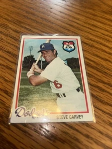 Topps 1978 - Steve Garvey #350 - Imagen 1 de 2