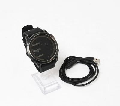 Orologio GPS Garmin fenix 7X Zaffiro Solare Multisport 010-02541-22  - Immagine 1 di 4