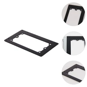 Power Converter Rack Computer Case Converting Bracket Supply Baffle - Afbeelding 1 van 12