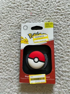 PopSockets Pokemon Poignée et Support Téléphone Magnétique pour Magsafe - Photo 1 sur 4