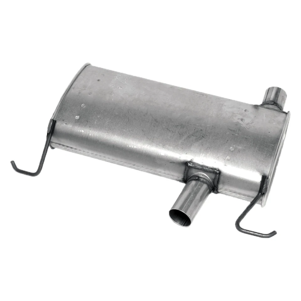 For Ford Windstar 95-03 SoundFX Aluminized Steel Oval Direct Fit Exhaust Muffler - Изображение 1 из 4