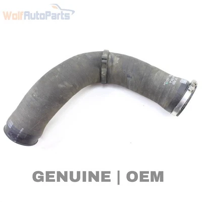 AUDI TT 1999-2002 1,8 L - Intercooler turbo derecho manguera/tubo 8L9145708A Foto 1 de 4