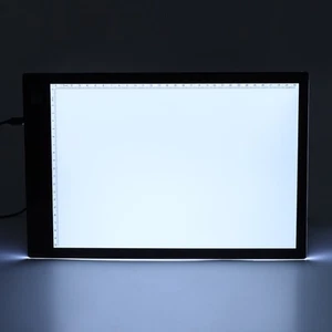 USB LED Graphics Tablet Touchpad Animation Pencil Sketch Lightbox New A4 HH0 - Picture 1 of 12