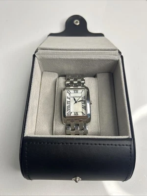 Watch Stainless Steel Jubilee Water Resistant Cinemark Swiss Made Quartz  - Image 1 of 3