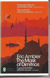 The Mask of Dimitrios by Eric Ambler (Paperback, 2009) - Picture 1 of 1