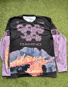Travis Scott The Scott’s CJ Gaming Jersey Cactus Jack XL - Picture 1 of 6