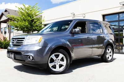 Honda Pilot EX 2015 Foto 1 de 4