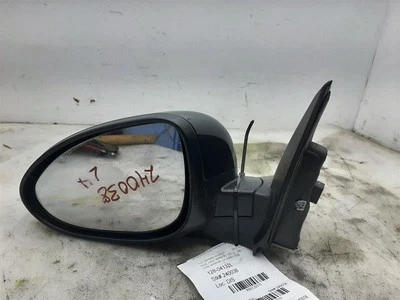 Driver Side View Mirror Power Opt DG6 12 15-19 Chevrolet Sonic 95205436 - Image 1 of 4