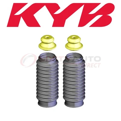 2 pc KYB Front Suspension Strut Bellows for 1971-1973 Toyota Carina - Shocks qt Foto 1 de 4