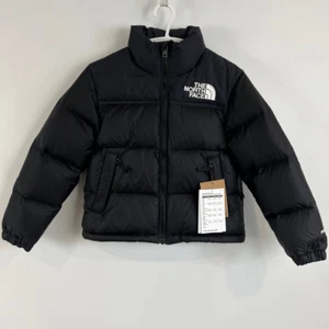 Brand New The North Face 1996 Retro Nuptse Jacket Teen Unisex Size Small 7 8 - Picture 1 of 15