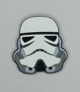 Golf Ball Marker Star Wars Storm Trooper Magnetic 1.25" - Picture 1 of 3