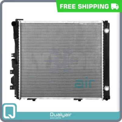 Radiador compatible con Mercedes-Benz E320, 300CE, 300E, 300TE, 260E QL Foto 1 de 4