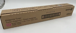 GENUINE Xerox WorkCentre 7120 Magenta Toner Cartridge 006R01459 - Afbeelding 1 van 2