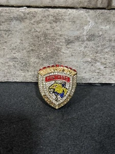 FLORIDA PANTHERS New 2024 Stanley Cup Ring / In Stock / SAME DAY SHIPPING - Picture 1 of 6