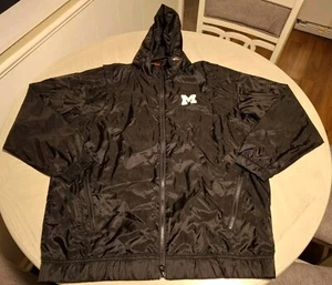 Jordan Michigan Wolverines Football Citrus Bowl Jacket Team Issue Large - Picture 1 of 7