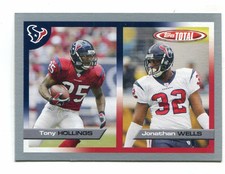 Complete your set: 2005 Topps Total Football SILVER SP only - Choose One!!!