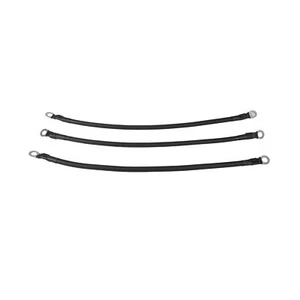 MadJax 4 Gauge Battery Cables for 12V Club Car Precedent Golf Cart |2004 - 2008 - Bild 1 von 5