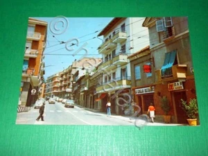 Cartolina Pino Torinese - Via Roma 1975 - Foto 1 di 1