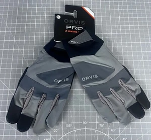 Orvis Pro LT Hunting Glove Granite New XL NWT Shooting Fishing Outdoors - Picture 1 of 7