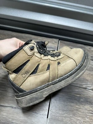 Chota STL Plus Wading Boots With Cleats Men’s Size 6 Felt Sole - Image 1 of 4