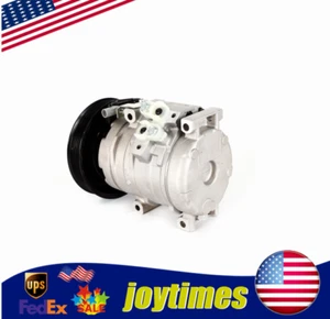 Compresor de aire acondicionado para Toyota Corolla Matrix 2003-2008 1,8 L CO 27000C - Imagen 1 de 13