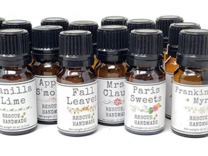 Home Fragrance Oil for All Burners One of Two Listings - Choose Scent - Picture 1 of 150