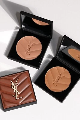 YVES SAINT LAURENT YSL ALL HOURS HYPER BRONZE - POLVERE ABBRONZANTE MULTIUSO 7,5 Gr (Terra Abbroz.)