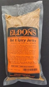 Hot and Spicy Jerky Seasoning and Spices with Cure Seasons 20 lbs of Jerky 4052 - Picture 1 of 2