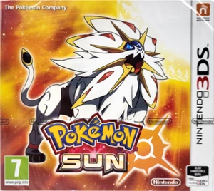 Pokemon Sun Nintendo 3DS - New, Sealed - Picture 1 of 4