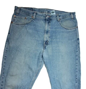 Levi's 505 Jeans Eher 38/34 Straight Fit Herren Levis 505-7112  W38 L34 - Bild 1 von 9