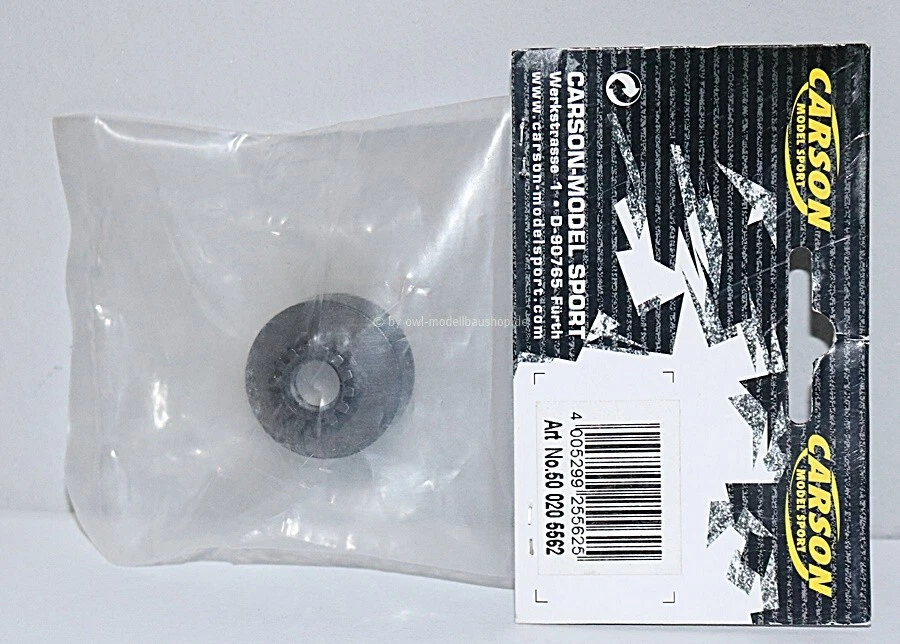 Carson 500205562 | Kupplungsglocke 14 Zähne | CY-2 - Bild 1 von 1