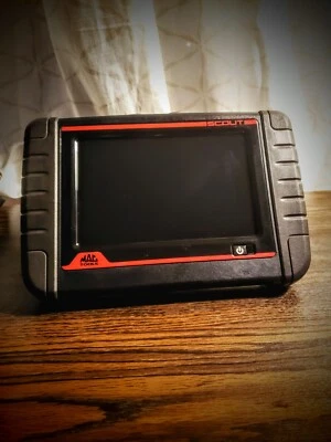 NUEVA Demostración - Mac Tools ET6250 Scout Herramienta de Escaneo de Diagnóstico Lector P2 Foto 1 de 3