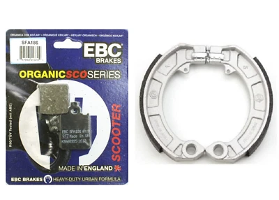 KIT FRENO LML STAR 125/150 2 4 TEMPI PASTIGLIE EBC GANASCE ORIGINALI PIAGGIO